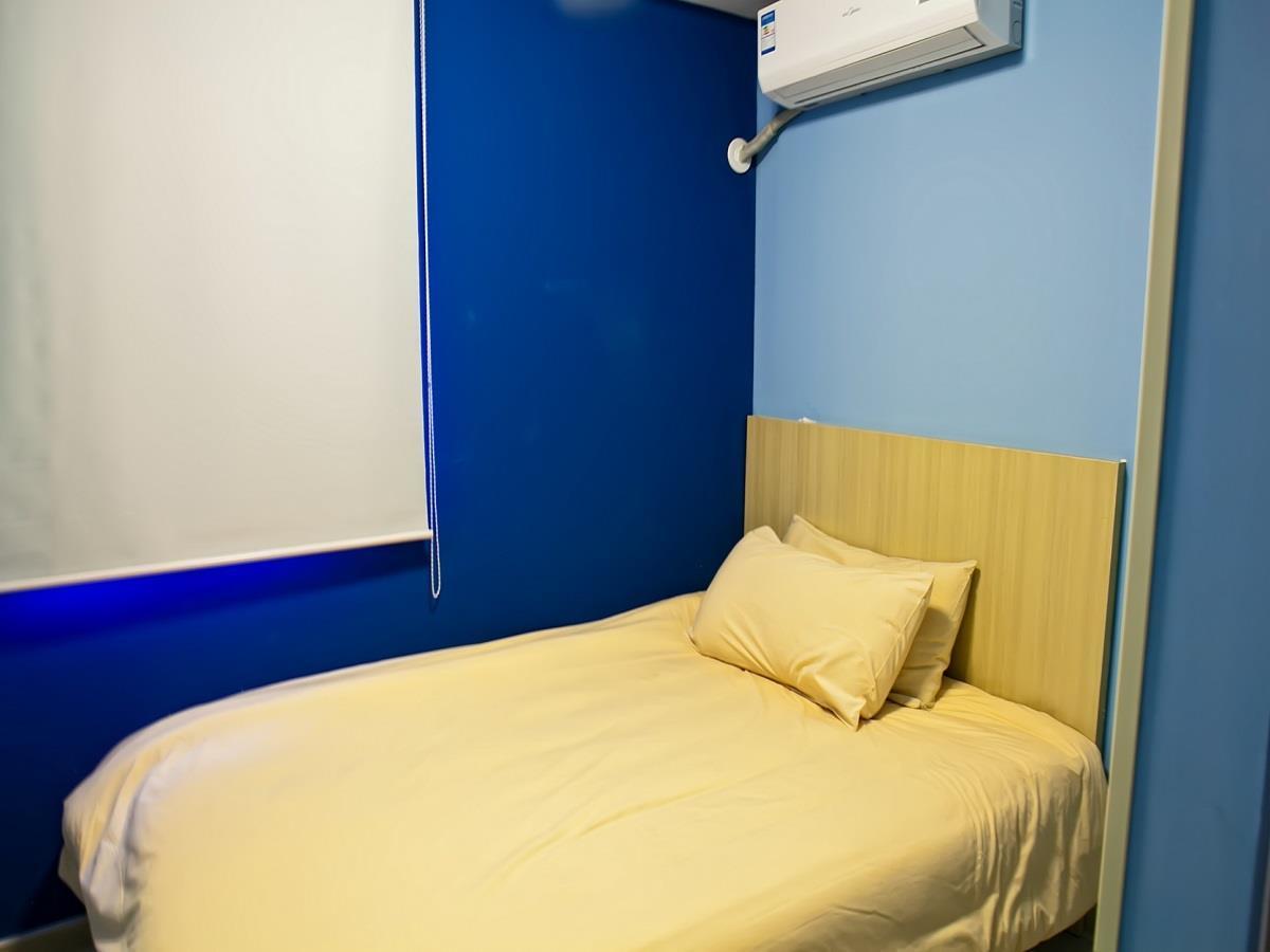 Bestay Hotel Express Dalian Harbour Plaza Exterior foto